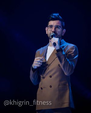 Фотограф Борис Хигрин (19.05.2024)